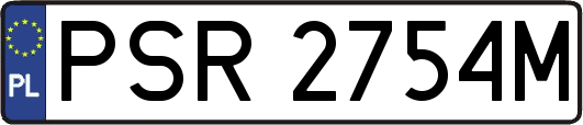 PSR2754M