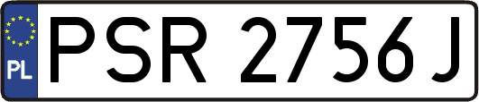 PSR2756J