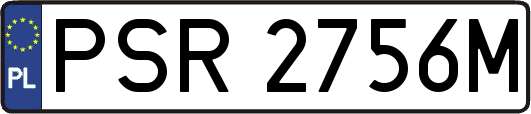PSR2756M