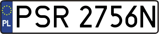 PSR2756N