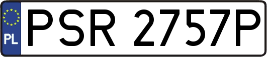 PSR2757P