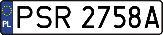 PSR2758A