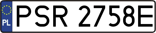 PSR2758E