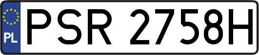 PSR2758H