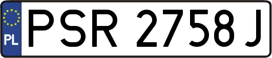 PSR2758J