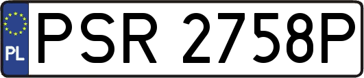 PSR2758P