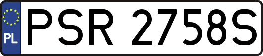 PSR2758S