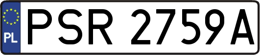 PSR2759A