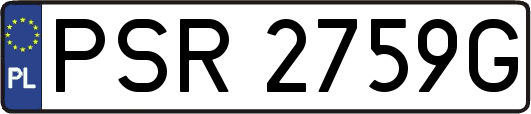 PSR2759G