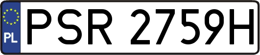 PSR2759H