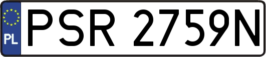 PSR2759N