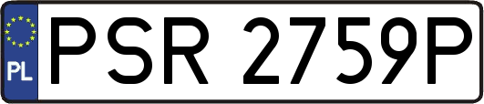 PSR2759P