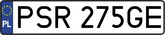 PSR275GE