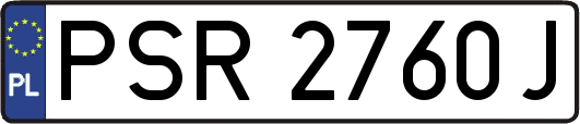 PSR2760J