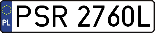 PSR2760L