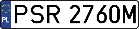 PSR2760M