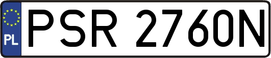 PSR2760N