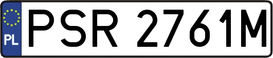 PSR2761M