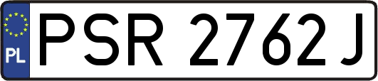 PSR2762J