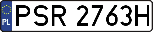 PSR2763H