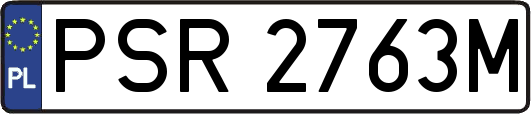 PSR2763M
