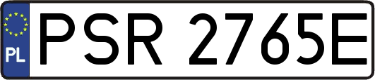 PSR2765E