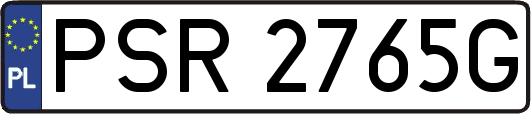 PSR2765G