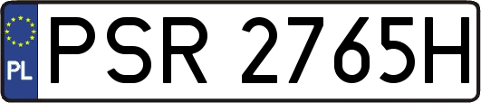 PSR2765H