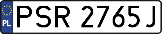 PSR2765J