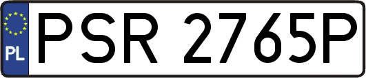 PSR2765P