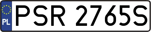 PSR2765S