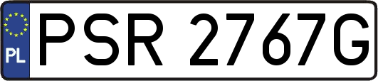 PSR2767G