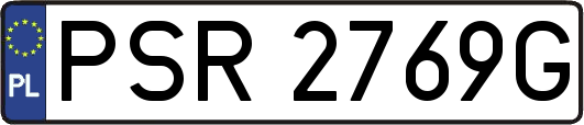 PSR2769G