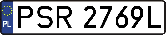 PSR2769L