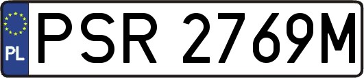 PSR2769M