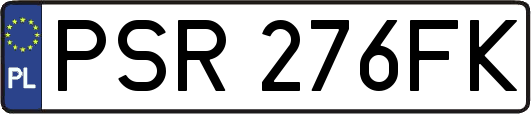 PSR276FK