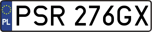 PSR276GX