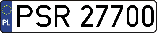 PSR27700