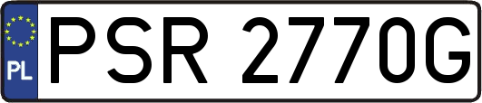PSR2770G