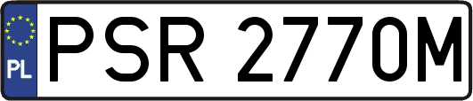 PSR2770M