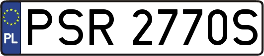 PSR2770S