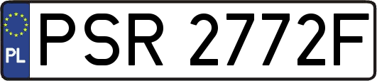 PSR2772F