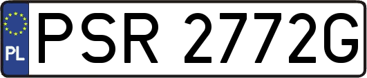 PSR2772G