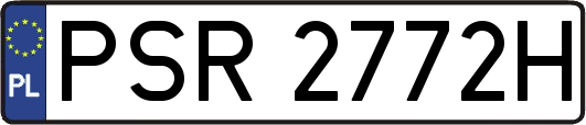 PSR2772H