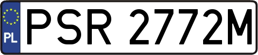 PSR2772M