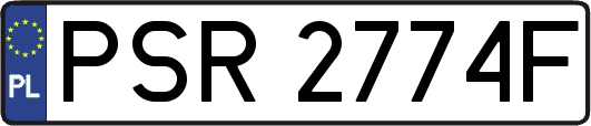 PSR2774F