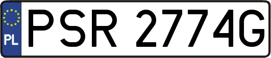 PSR2774G