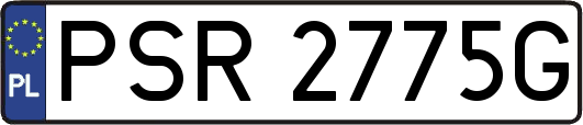PSR2775G