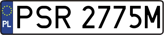 PSR2775M