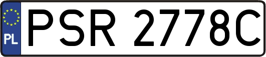 PSR2778C